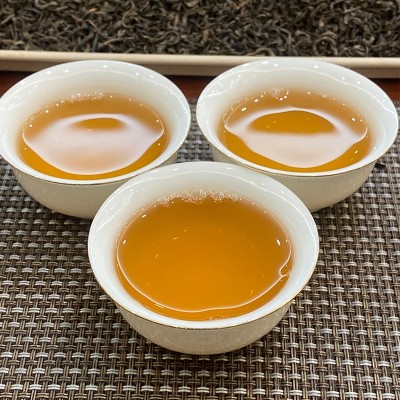 2024揭阳炒茶 高山坪上炒茶芯浓香型散装耐泡型早春春茶大洋炒茶图4