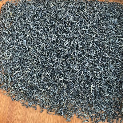 2024新茶坪上炒茶清香高山云雾炒茶春茶揭阳炒茶耐泡大洋八乡茶图3