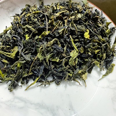 诏安八仙茶今年春茶诏安富硒八仙茶高山茶叶乌龙茶散装土山茶500g