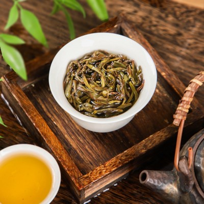 凤凰单枞茶乌龙茶送礼乌岽新春茶单从茶蜜兰香单丛批发茶散装500g图3