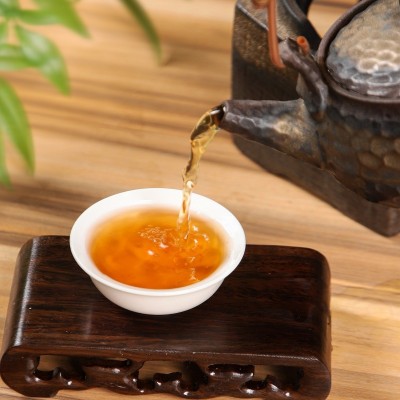 凤凰单枞茶乌龙茶送礼乌岽新春茶单从茶蜜兰香单丛批发茶散装500g图5