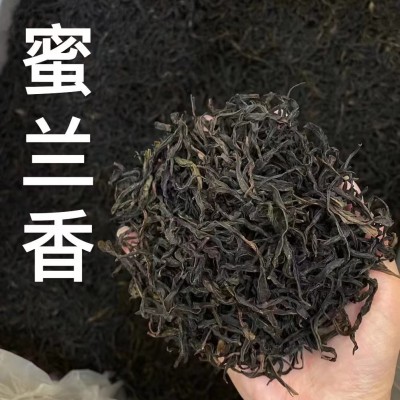 潮州凤凰单丛鸭屎香+密兰香组合装 年货送礼高档乌龙茶叶精礼盒装图4