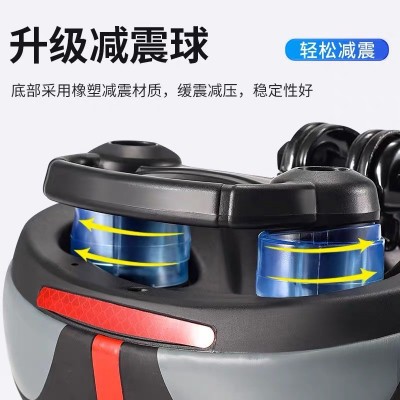 自行车坐垫超软座鞍山地车座垫舒适硅胶减震通用座椅单车配件大全图2