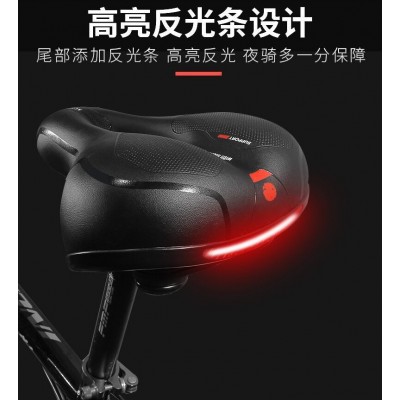 跨境自行车坐垫 山地车座垫 舒适鞍座 中空座垫 骑行装备图3