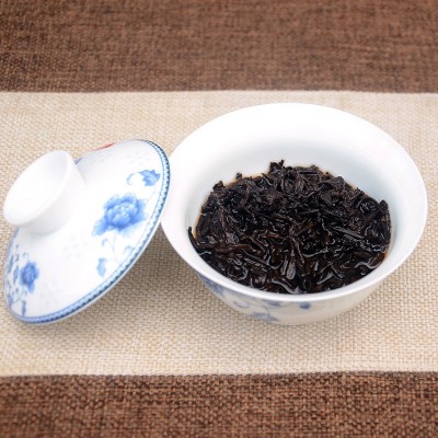 普洱熟茶散茶批发布袋装云南勐海陈年散装茶叶布朗山普洱熟茶现货图3