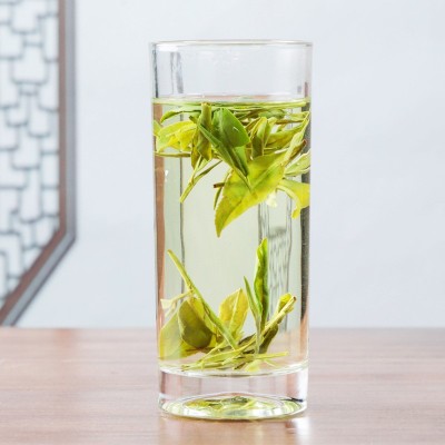 新茶明前龙井绿茶茶叶新茶春茶散装茶叶批发木桶装罐装袋装散装图4