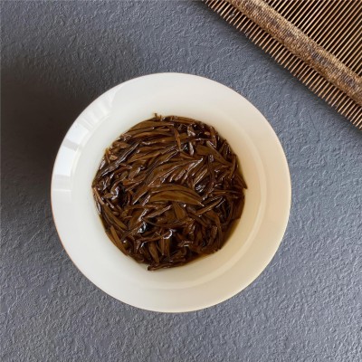 金骏眉特级红茶茶叶黄芽蜜香金骏眉茶叶批发红茶散装金俊眉红茶图3