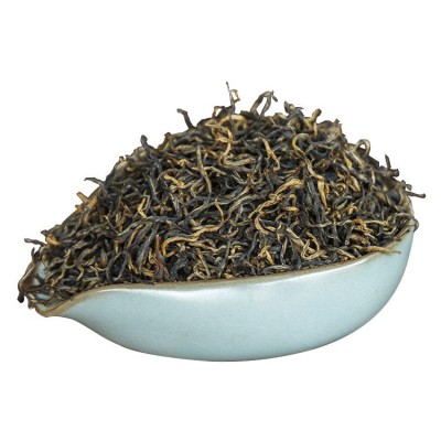 北袍武夷山金骏眉红茶头春蜜香黄芽金俊眉散装批发果香金骏 眉茶叶图5