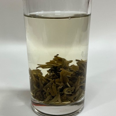 广西横县厂家批发茉莉白龙珠花茶浓香型茉莉花茶散装茶叶图4