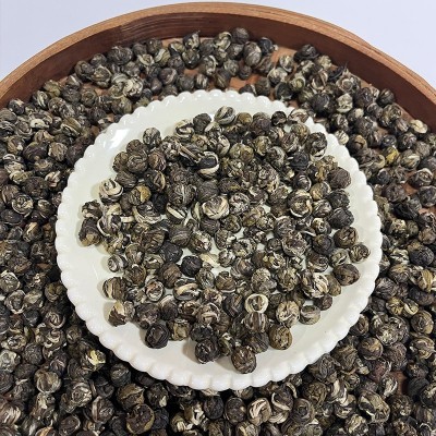 广西横县茉莉特级浓香型花茶散装茶叶源头厂家批发一件代发图2