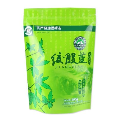 绥宁绞股蓝 七叶正品甘味绞股蓝茶 六鹅洞绞股蓝茶叶图4