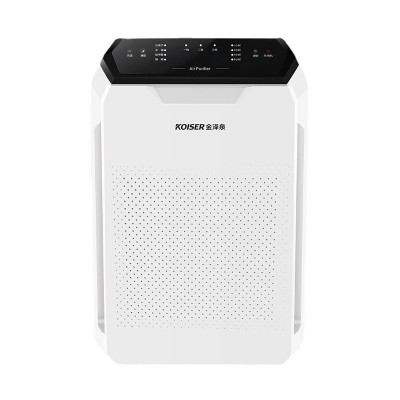 智能空气净化器家用负离子UV消毒净化机PM2.5杀菌厂家礼品 可代发图5