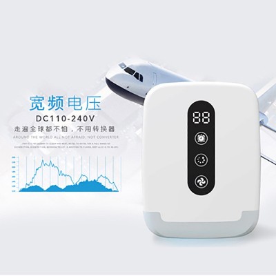 家用迷你便携式空气消毒机臭氧机除味器OF108插入式臭氧发生器带图3