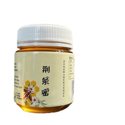 南岳衡山土特产荆条蜜支持礼品定制企业采购源头厂家图5