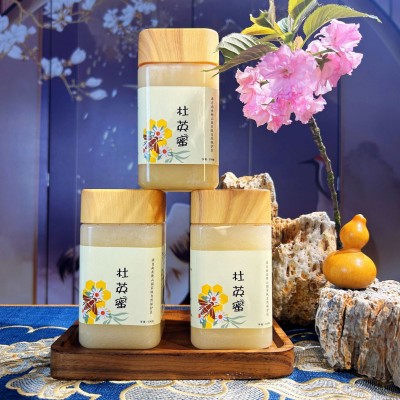 南岳衡山土蜂蜜杜英蜜企业节日礼品定制跨境源头厂家图4