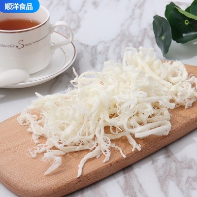 顺洋食品鱿鱼丝批发 休闲海产品特产办公室零食手撕鱿鱼丝图4