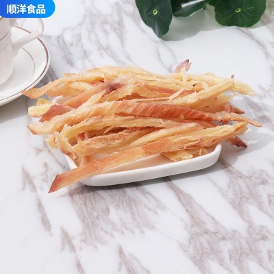 青岛工厂即食海味零食鱿鱼条 鱿鱼干小零食休闲食品手撕鱿鱼条5KG图3