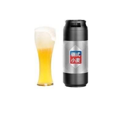 青岛源头厂家精酿啤酒鲜啤原浆20升扎啤全麦黄啤白啤果啤批发酒水图5