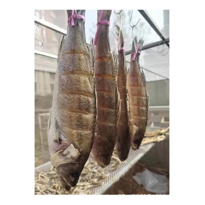 青岛特色大鲈鱼干海鲈鱼干自晒鱼干风干鱼特产高品质海鱼礼品图5