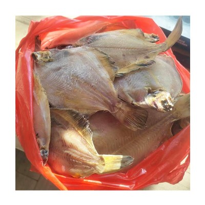 青岛特色一卤鲜不咸古力鱼干鼓眼鱼干高眼鱼干风干鱼干货图5