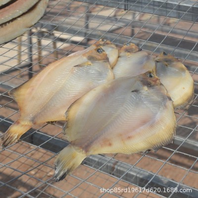 青岛特色一卤鲜不咸古力鱼干鼓眼鱼干高眼鱼干风干鱼干货图4