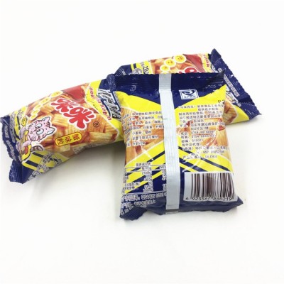 马来西亚风味咪咪虾条 蟹块2款可选 1袋*40小包*20G/小包图5