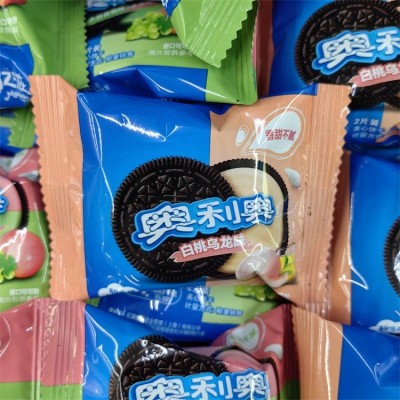 奥利巧克力夹心饼干8口味供选一箱6斤约140包图4