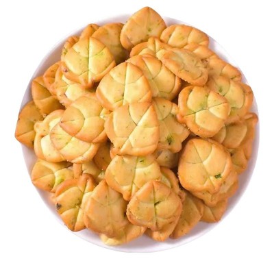九蔬小饼蔬菜薄脆饼干批发办公室休闲零食曲奇 代餐食品图5