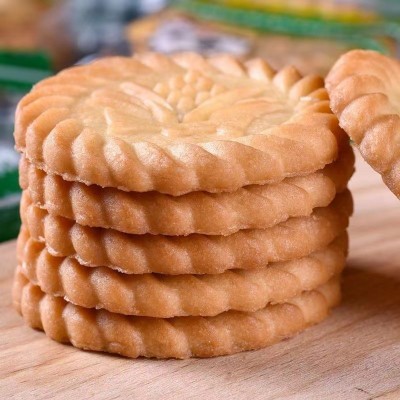 万年青饼干代餐小吃零食点心图5