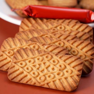 比利时风味焦糖饼干小零食图5