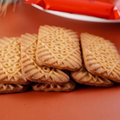 比利时风味焦糖饼干小零食图2