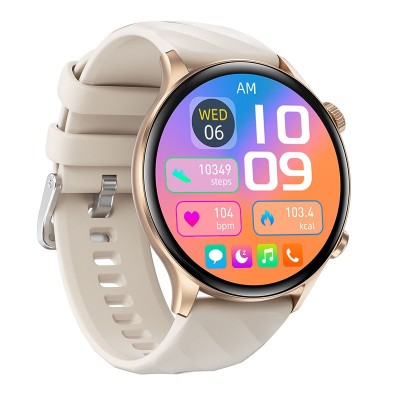 2024年跨境新款ZW63智能手表屏蓝牙通话健康运动手表Smart watch图4