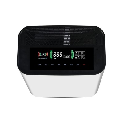 加湿型空气净化器KJ-550 带uv图2