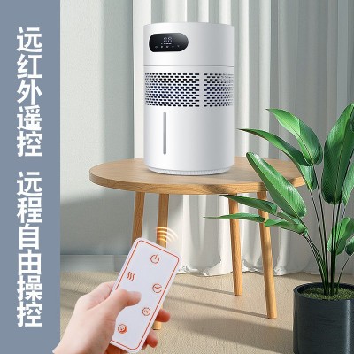无雾加湿器家用桌面办公室增湿机大容量新款净化两用工厂货源跨境图3
