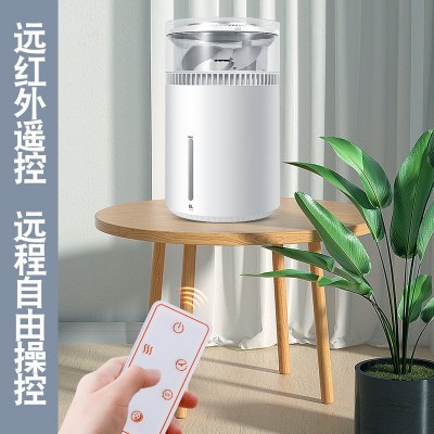 新款无雾加湿器大容量家用办公室桌面净化外贸跨境电商源头厂家图3
