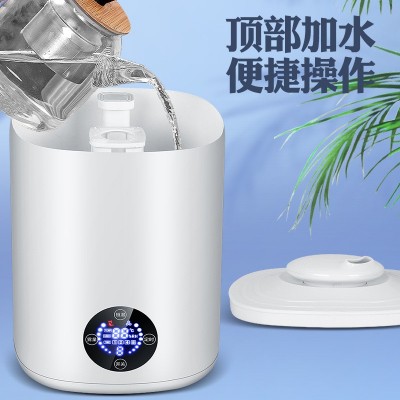 超声波加湿器香薰机家用空气净化次氯酸水大雾量跨境外贸厂家货源图2