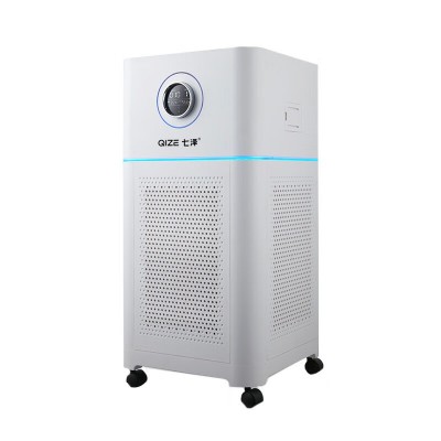 空气净化器 智能高端除雾霾PM2.5细菌消毒机 负离子 可移动加湿器图5