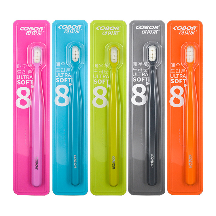 成人8束万毛牙刷 E575 SF530