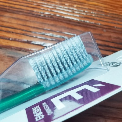 珂蒂丝牙刷成人小头软毛螺旋丝超市日用品百货情侣牙刷独立包装图2