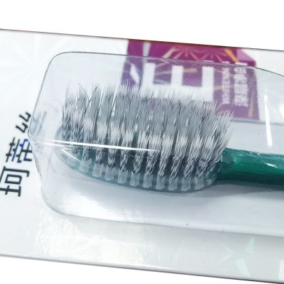 珂蒂丝牙刷成人小头软毛螺旋丝超市日用品百货情侣牙刷独立包装图5