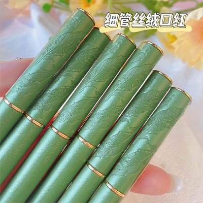 玛丽伊丽完美小细管口红不沾杯哑光丝绒唇膏女滋润素颜图4