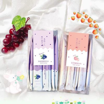 正品鲜果味漱口水清新口气清洁口腔护理牙齿一次性便携式漱口液图4