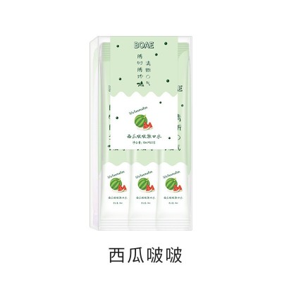 正品鲜果味漱口水清新口气清洁口腔护理牙齿一次性便携式漱口液图3