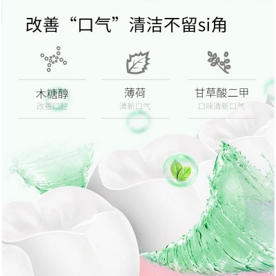瓶装果味益生菌漱口水清凉薄荷清新口气大容量口腔护理漱口水批发图4