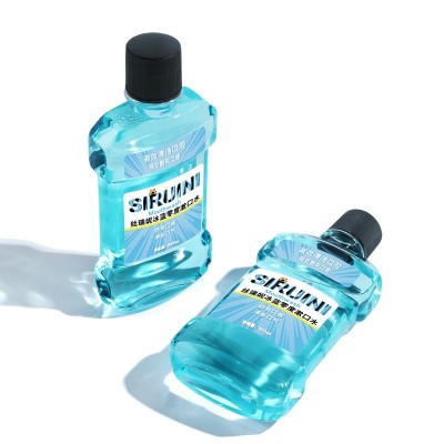 益生菌漱口水250ml 去异味口气清新清洁牙龈便携口腔护理涑口水图5