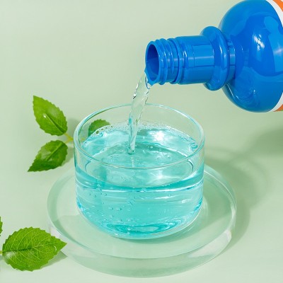 丝瑞妮薄荷益生菌漱口水口气清新口腔清洁护理漱口水一次性独立装图4