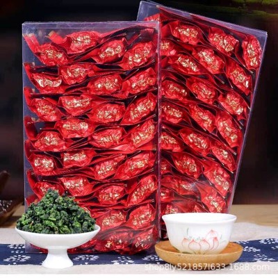 铁观音茶叶散茶安溪铁观音礼盒装清香型乌龙茶散装批发茶叶500g图3