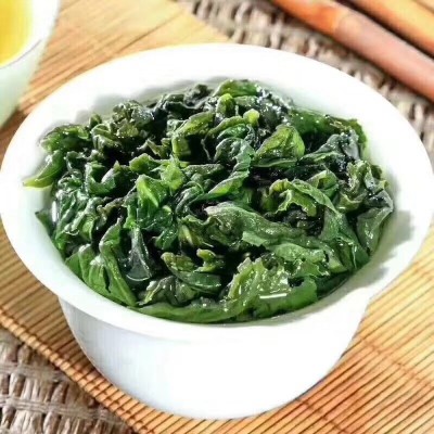 新茶铁观音茶叶 高山浓香型乌龙茶散装茶叶批发500g礼盒装铁观音图5