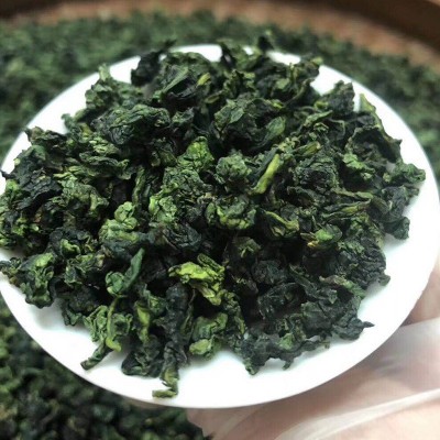 清香型花香铁观音茶叶 高山秋茶铁观音礼盒装金观音500g散装批发图2