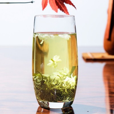 2024新茶蜀茗润飘雪四川雅安茉莉花茶散装茶叶花毛峰浓香一件代发图4